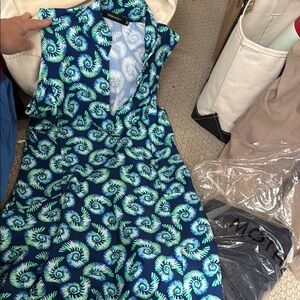 Paula Ech size XS golf dress